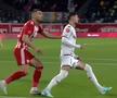Două faze controversate în Sepsi - Rapid » Giuleștenii au cerut penalty de două ori în 5 minute