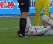 Două faze controversate în Sepsi - Rapid