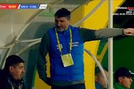 „Asta e gluma toamnei în fotbalul românesc” » Ce s-a putut auzi pe transmisiunea live a meciului FC Argeș - Unirea Slobozia