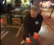 Imagini cu ultima aroganță a supercampionului din box care și-a anunțat retragerea la 26 de ani: „Da, sunt gunoier! Câștig mai mulți bani”