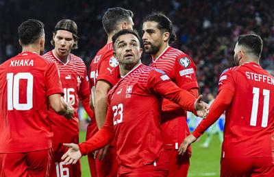 Elveția a anunțat lotul pentru ultimele meciuri din preliminariile EURO 2024 » Nume importante pe lista lui Murat Yakin