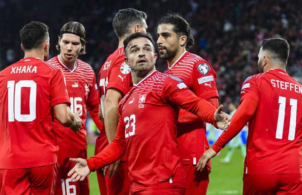 Elveția a anunțat lotul pentru ultimele meciuri din preliminariile EURO 2024 » Nume importante pe lista lui Murat Yakin