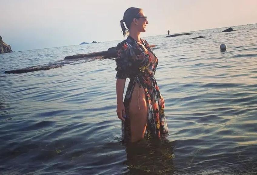 foto: Instagram @Adina Bourceanu