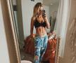 Paige VanZant, apariții incendiare
