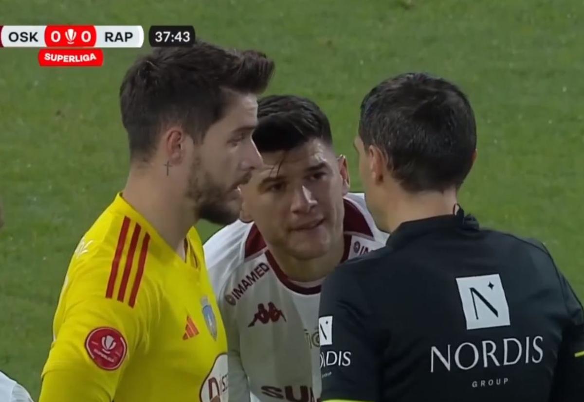 Reacția FRF după ce VAR-ul a clacat la Sepsi - Rapid » Hațegan a fost nevoit să întrerupă meciul