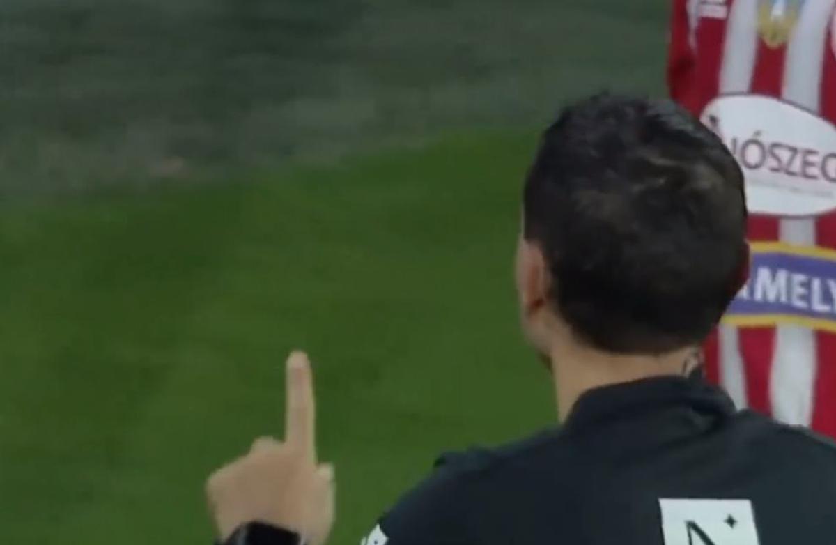 Probleme cu VAR-ul la Sepsi - Rapid