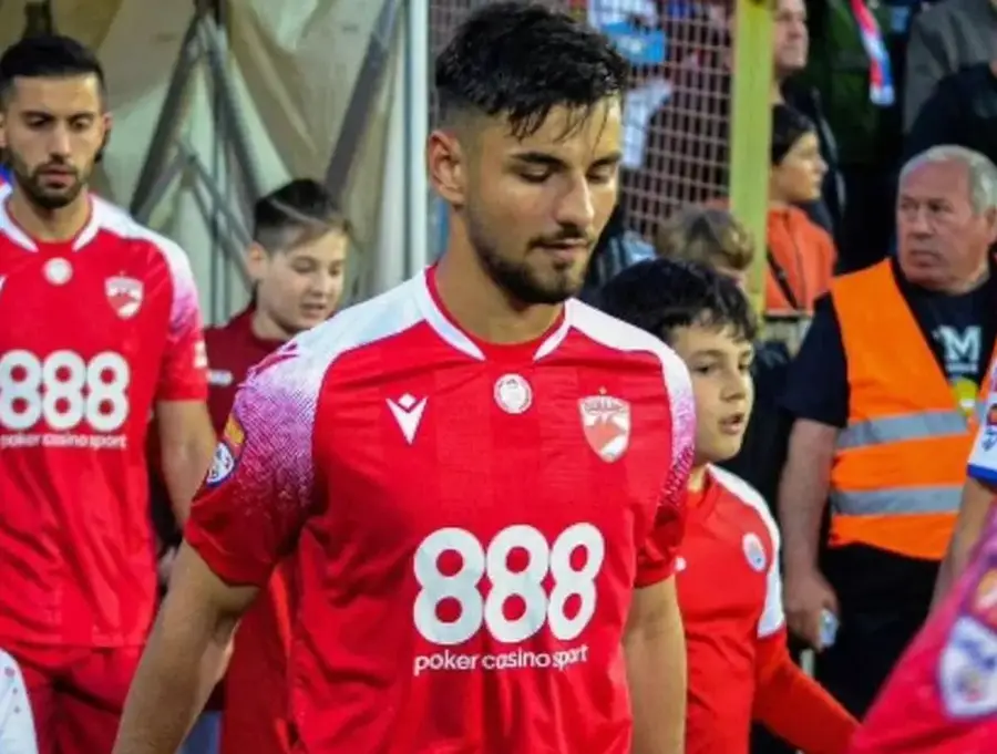 Antonio Bordușanu Dinamo, în mare criză » Nu a mai fost titular din Liga 2, dar Kopic l-a trimis din primul minut pe teren la Botoșani