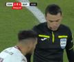Două faze controversate în Sepsi - Rapid » Giuleștenii au cerut penalty de două ori în 5 minute