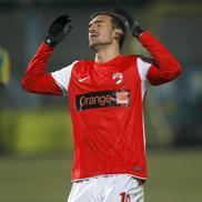 Marius Alexe a avut o carieră măcinată de accidentări / FOTO: Arhivă Gazeta Sporturilor