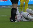 Două faze controversate în Sepsi - Rapid