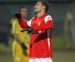 Marius Alexe a avut o carieră măcinată de accidentări / FOTO: Arhivă Gazeta Sporturilor