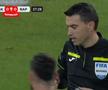 Reacția FRF după ce VAR-ul a clacat la Sepsi - Rapid » Hațegan a fost nevoit să întrerupă meciul