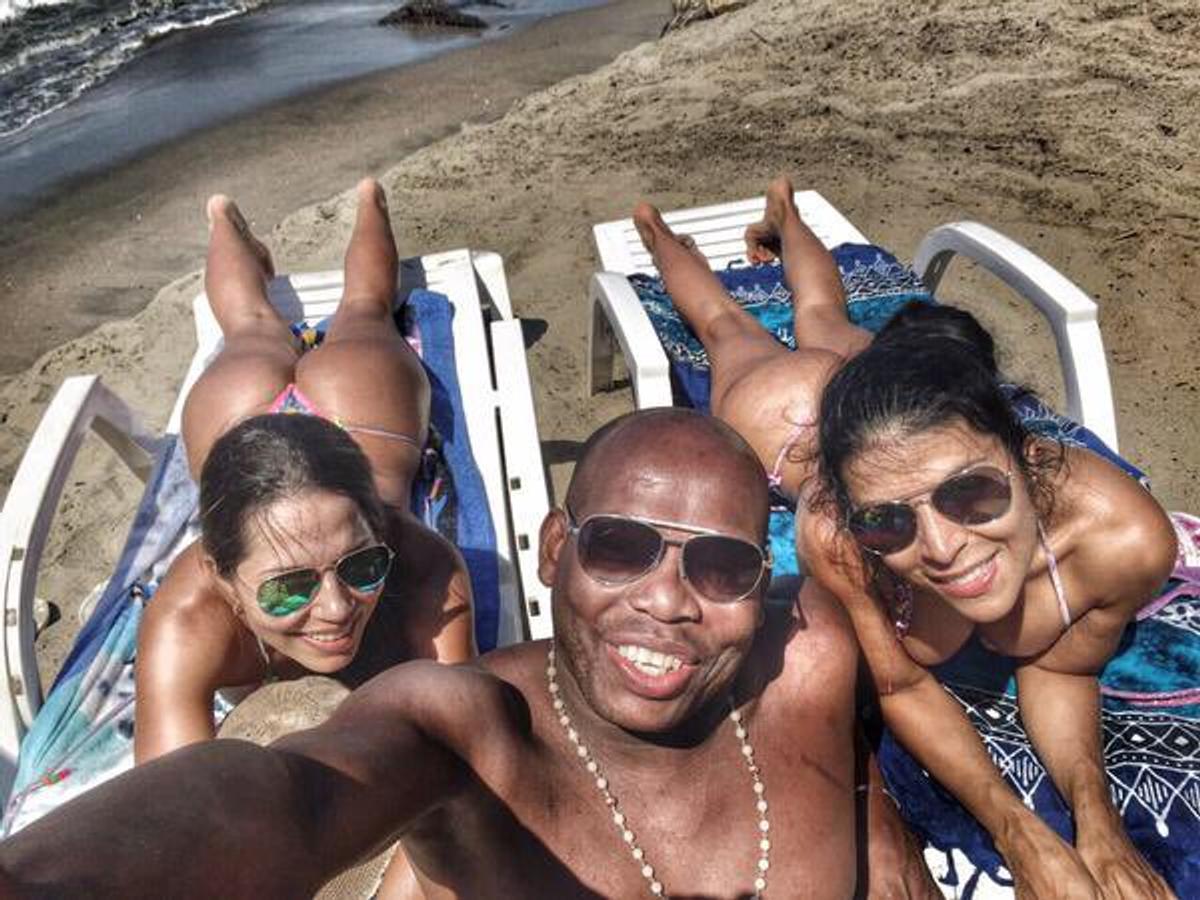Viața de Hollywood a lui Faustino Asprilla, cel mai controversat fotbalist columbian