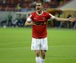 Marius Alexe a avut o carieră măcinată de accidentări / FOTO: Arhivă Gazeta Sporturilor