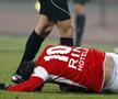 Marius Alexe a avut o carieră măcinată de accidentări / FOTO: Arhivă Gazeta Sporturilor