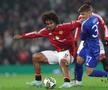 „Intrăm pe teren!” » Jucătorul de 40 de milioane a ajuns subiect de glume printre fanii lui Manchester United. Ce s-a auzit pe Old Trafford