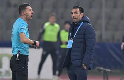 U Cluj - FCSB 1-2. Cum a comentat Elias Charalambous: „Acești băieți au spirit, sunt mândru de ei”