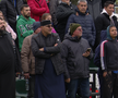 Preoți-antrenori, 2500 de mici, mămăligă amestecată cu bormașina și o galerie cu Mirel Rădoi, Claudiu Răducanu sau Adi Ilie prezenți » GSP a asistat la „cuplajul anului”, la o parohie: „Mama nu m-a lăsat, dar m-a vopsit mamaie”