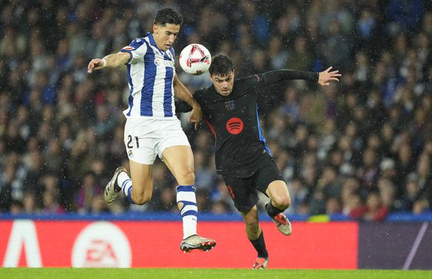 Barcelona a suferit cea de-a două înfrângere în acest sezon » Clasamentul actualizat în LaLiga