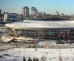 Donbass Arena era una dintre „bijuteriile” Europei! Cum a ajuns să arate din cauza războiului declanșat de Rusia în Ucraina