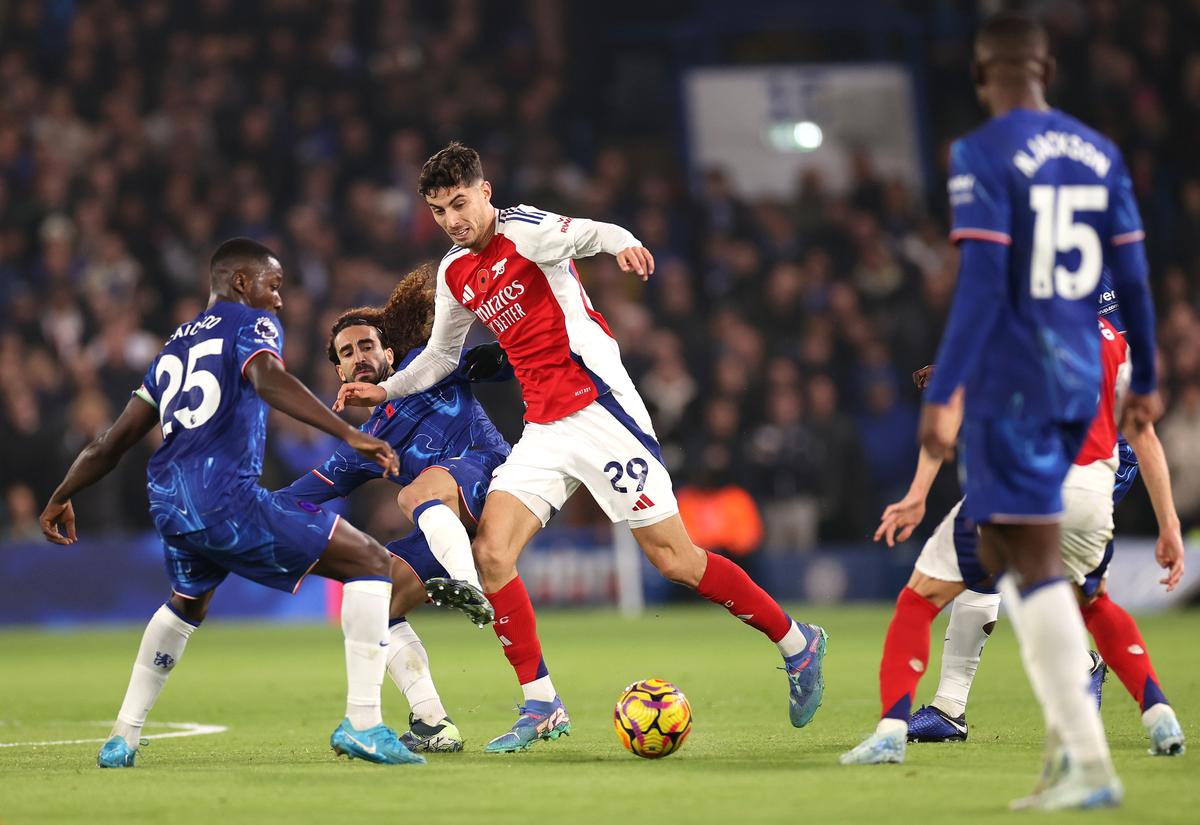 Premier GSP după Chelsea - Arsenal » Analizăm în 3 remiza de pe „Stamford Bridge”