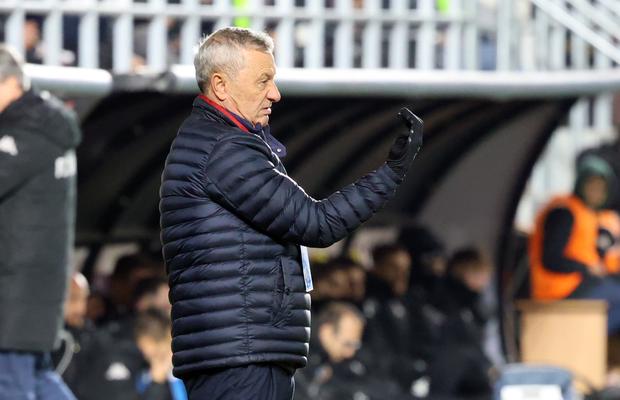 Rednic, după remiza cu Farul: „Nu am avut ce să fac!”
