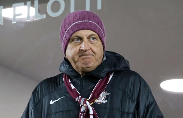 Dan Șucu, atacat frontal de un patron din play-off: „Așa ceva nu se face! Lipsă de bun-simț”