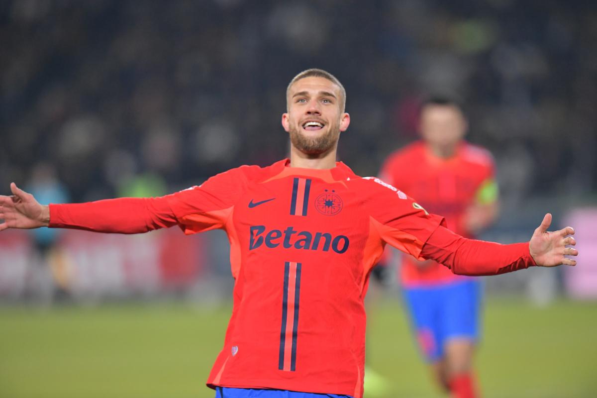 Ilie Năstase a intrat în direct după U Cluj - FCSB și a făcut iureș: „Nu se poate așa ceva!”