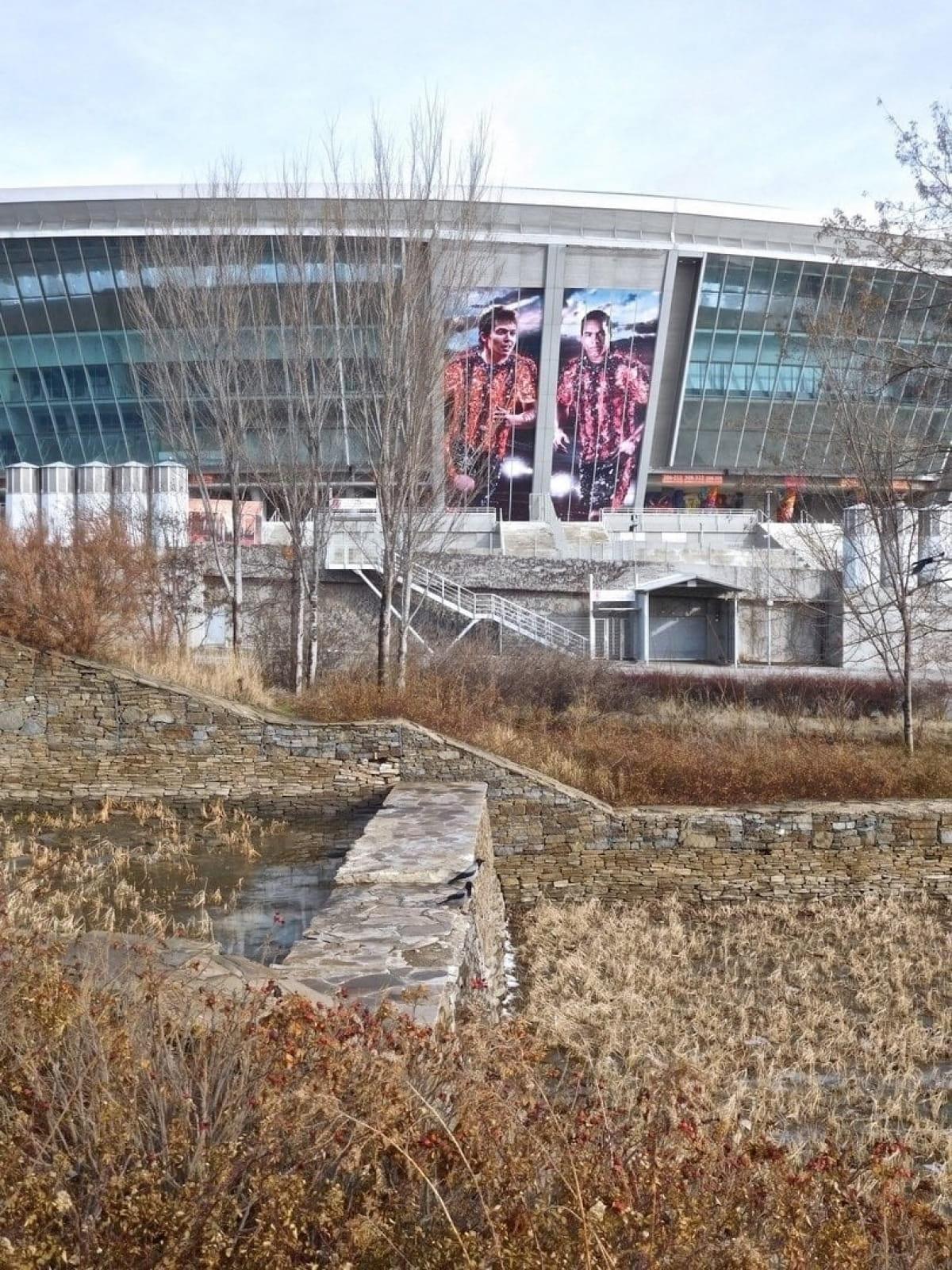 Donbass Arena era una dintre „bijuteriile” Europei! Cum a ajuns să arate din cauza războiului declanșat de Rusia în Ucraina