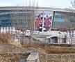 Donbass Arena era una dintre „bijuteriile” Europei! Cum a ajuns să arate din cauza războiului declanșat de Rusia în Ucraina
