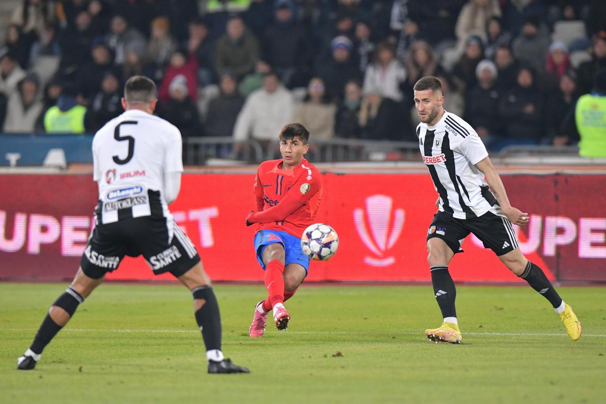 Ilie Năstase a intrat în direct după U Cluj - FCSB și a făcut iureș: „Nu se poate așa ceva!”