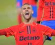 Daniel Bîrligea, în U Cluj - FCSB/ FOTO: Cristi Preda (GSP)