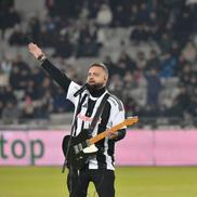 Detalii de atmosferă de la U Cluj - FCSB // foto: Cristi Preda (GSP)