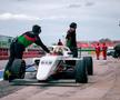 Luca Viișoreanu, puștiul de 15 ani care „aleargă” pe circuitele din Formula 4