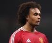 „Intrăm pe teren!” » Jucătorul de 40 de milioane a ajuns subiect de glume printre fanii lui Manchester United. Ce s-a auzit pe Old Trafford