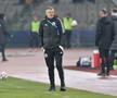 Ioan Ovidiu Sabău, în U Cluj - FCSB/ FOTO: Cristi Preda (GSP)