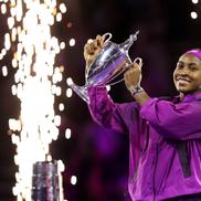 Coco Gauff / foto: Getty Images