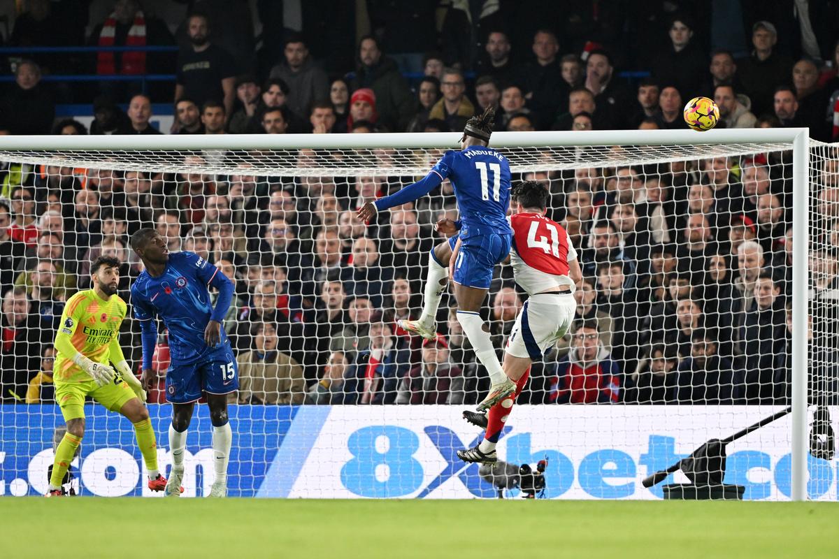 Premier GSP după Chelsea - Arsenal » Analizăm în 3 remiza de pe „Stamford Bridge”