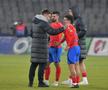 U Cluj - FCSB, imagini după finalul meciului/ foto Cristi Preda (GSP)