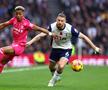 Eroare Radu Drăgușin în Tottenham - Ipswich