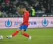 Daniel Bîrligea, în U Cluj - FCSB/ FOTO: Cristi Preda (GSP)