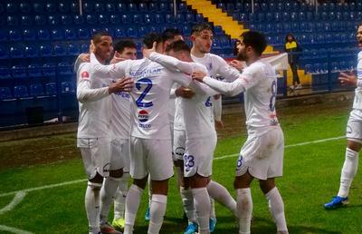 Farul a câștigat la limită cu Unirea Slobozia » Cum arată clasamentul din Superliga