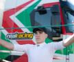 Luca Viișoreanu, puștiul de 15 ani care „aleargă” pe circuitele din Formula 4