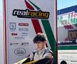 Luca Viișoreanu, puștiul de 15 ani care „aleargă” pe circuitele din Formula 4