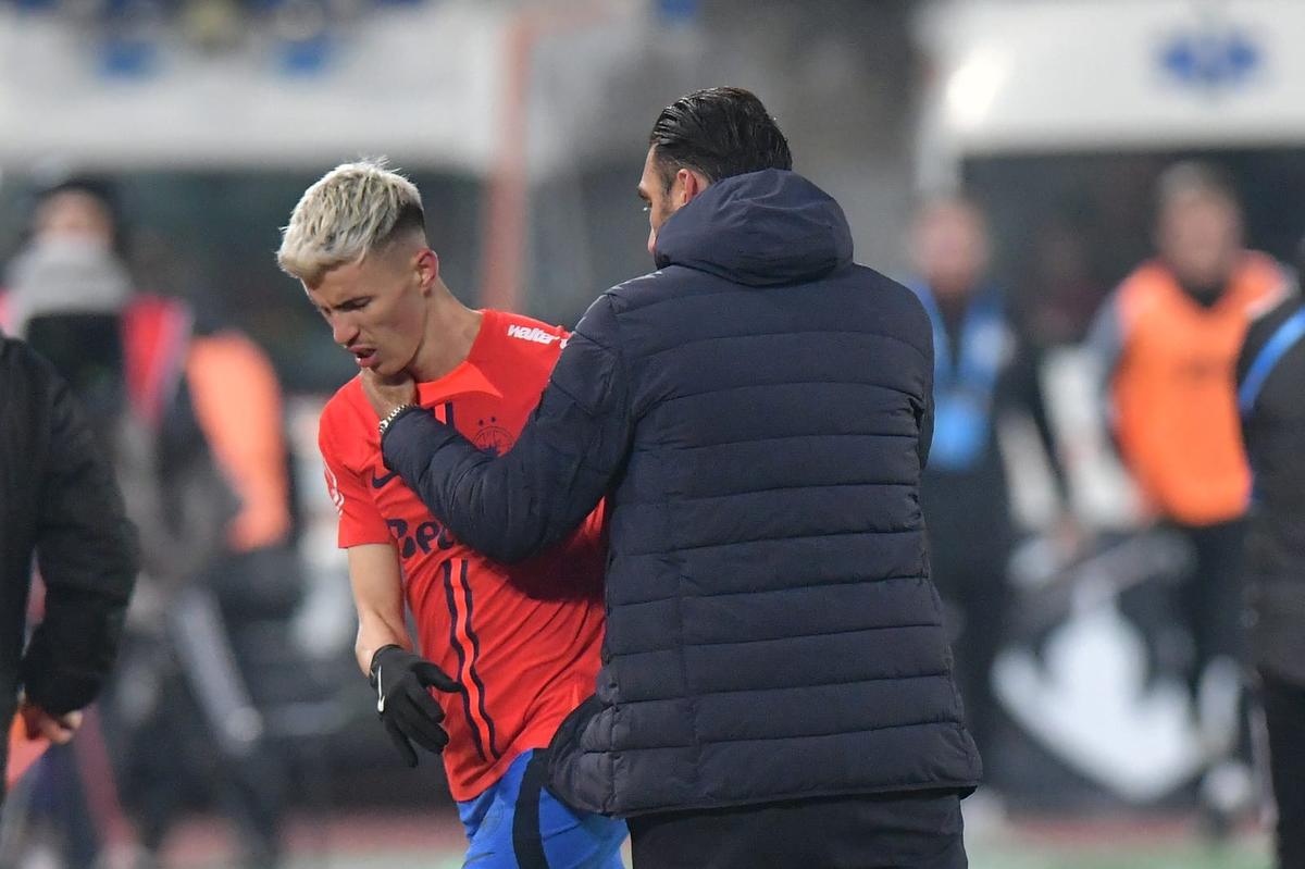 Dan Nistor se revoltă, la 1-2 cu FCSB: „N-am mai pățit așa ceva. Nu suntem în străinătate, suntem în România!”