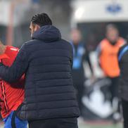 Tavi Popescu U Cluj - FCSB/ FOTO: Cristi Preda (GSP)