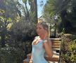 Și-a etalat corpul perfect pe marginea piscinei, înaintea Jocurilor Olimpice de iarnă: „Ne vedem la Milano”