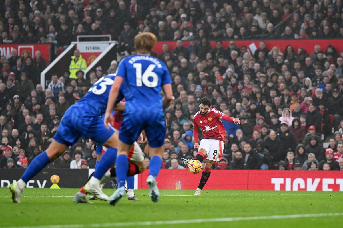 Manchester United - Leicester