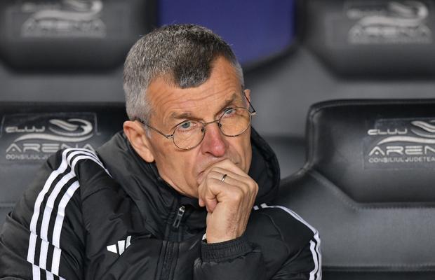 U Cluj, victorie-pansament după eșecul usturător cu FCSB
