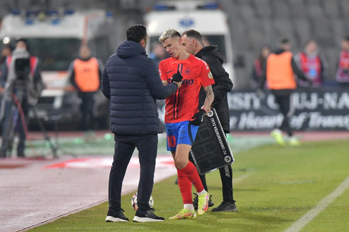 Ilie Năstase a intrat în direct după U Cluj - FCSB și a făcut iureș: „Nu se poate așa ceva!”